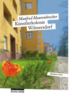 cover image of Künstlerkolonie Wilmersdorf